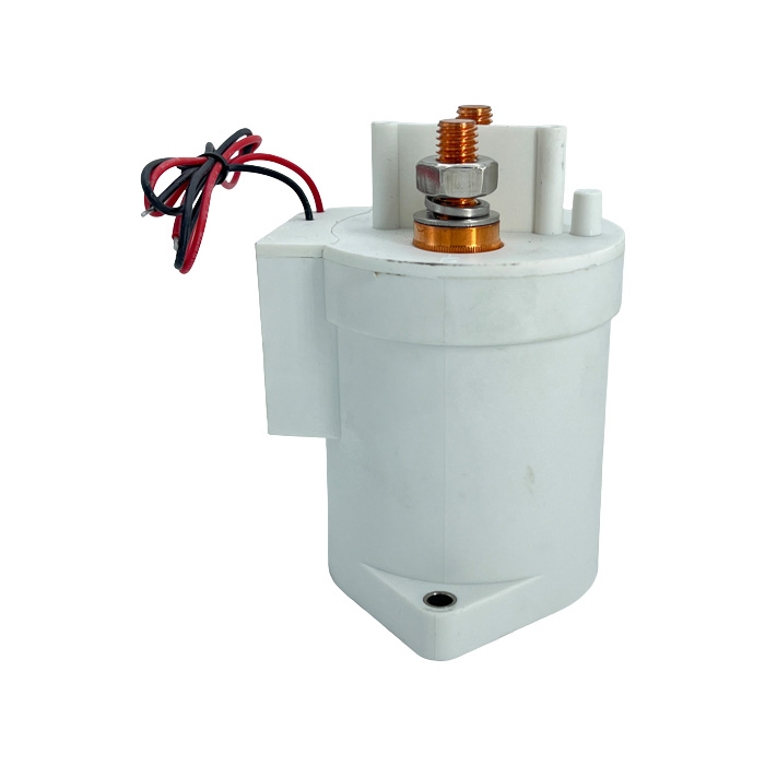 Millised eelised muudavad alalisvoolukontaktori kaasaegse toitejuhtimise eelistatud valikuks?