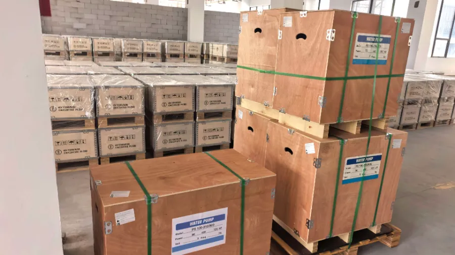 Xinkong saadab raudteetranspordi kaudu Venemaale HVAC-automaatjuhtimistoodete partii